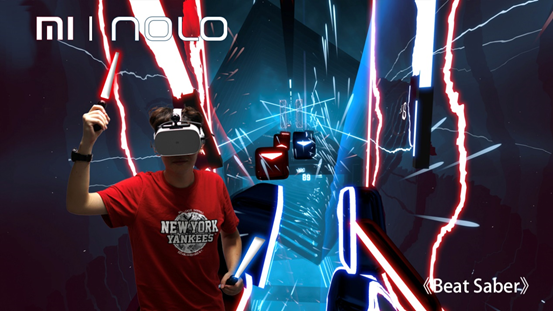 VR一体机首现分水岭 小米VR一体机率先玩SteamVR游戏