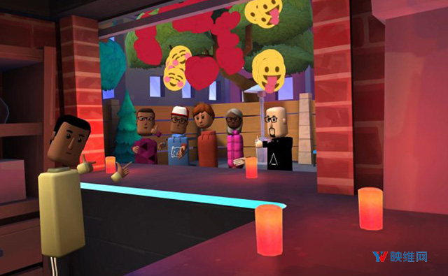 微软VR社交平台AltspaceVR调整方向，努力发展VR活动主持
