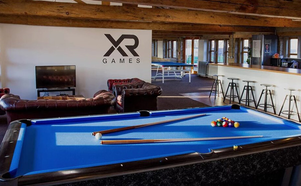 英国VR开发商XR Games完成150万英镑融资