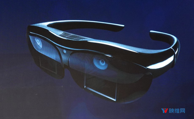 Vivo发布AR眼镜，支持影院、游戏、办公、对象识别、面部识别