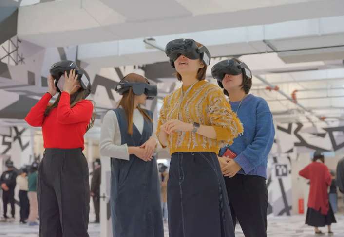 40-60岁女性为主力客群，“Immersive Journey”为何能年接待12万人次