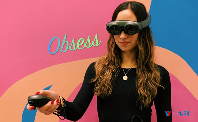 AR电商解决方案Obsess登陆Magic Leap