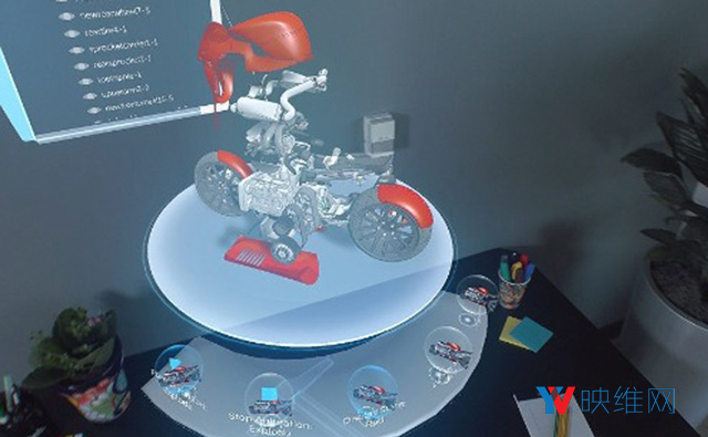 Meta新增SOLIDWORKS集成，支持AR浏览CAD模型