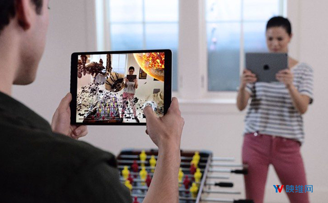 iOS 12正式推送，为ARKit增加共享体验、持续性等新功能