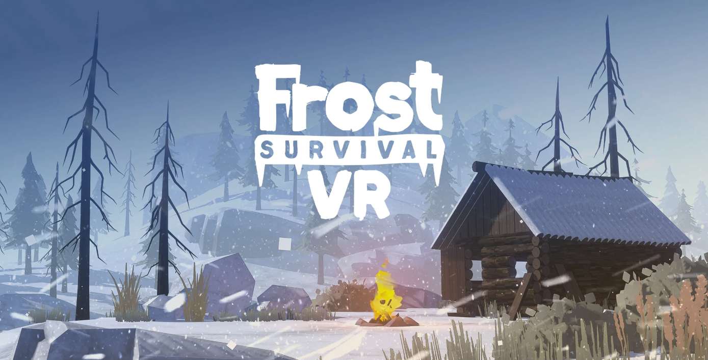 生存沙盒游戏《Frost Survival VR》将Q3登陆Quest及Steam