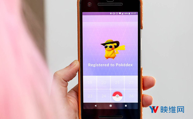 两年之后，LBS AR游戏《Pokemon Go》终于有了竞争对手