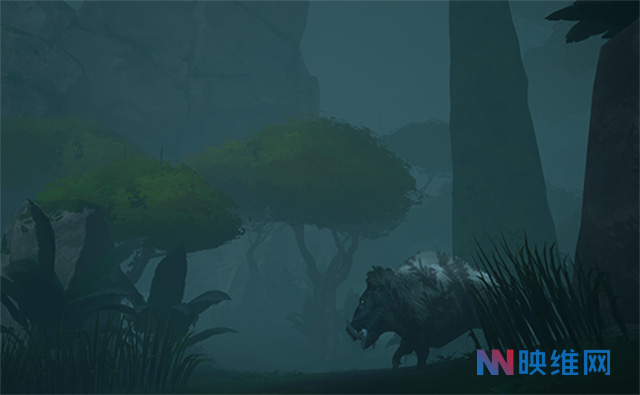 VR冒险游戏《Song in the Smoke》上架PSVR、Quest、Rift