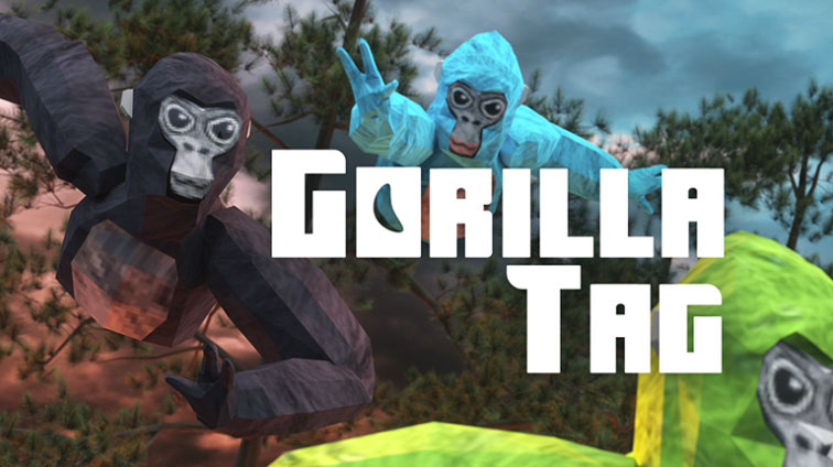 扮演猩猩，热门作品《Gorilla Tag》将正式登陆Quest Store