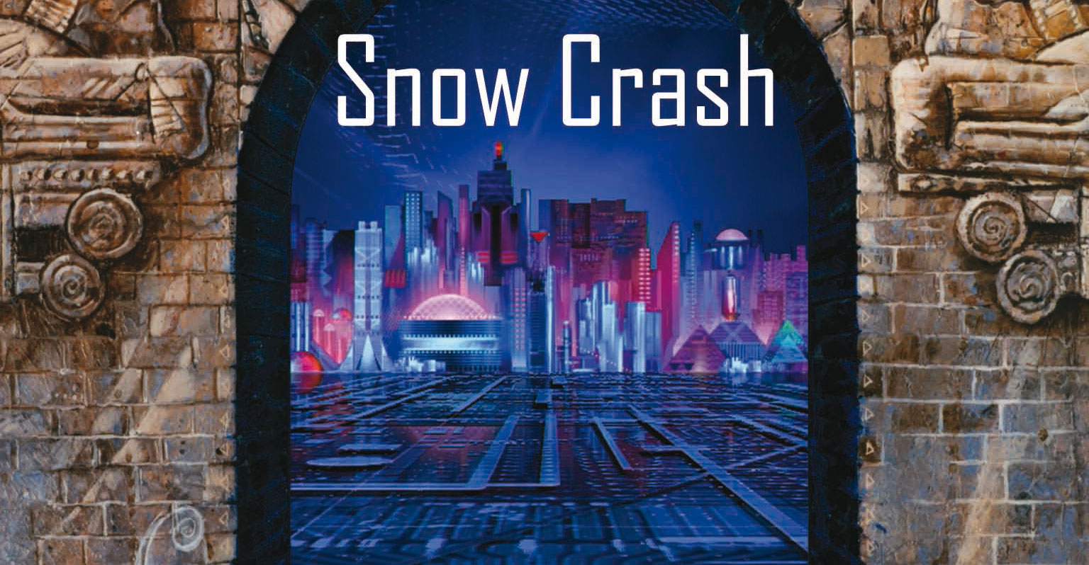 HBO将改编著名超元域科幻小说《雪崩》