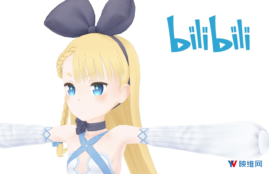 中国B站新加入，日本AR/VR 3D虚拟角色组织VRM挂牌新联盟