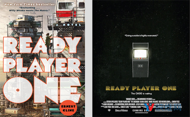 著名科幻小说《玩家一号》中的虚拟现实是什么？