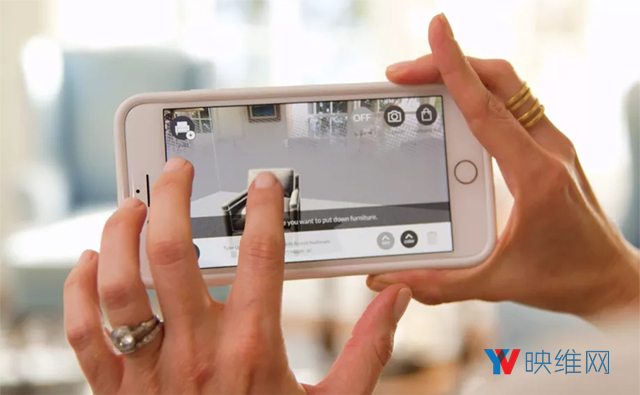 家具公司Williams-Sonoma收购AR-VR购物创企Outward