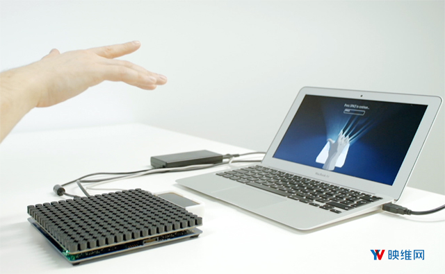 超声波力反馈技术Ultrahaptics完成3500万英镑C轮融资