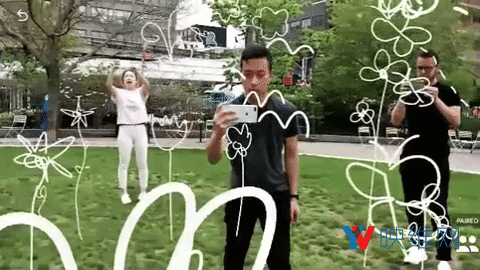 谷歌Cloud Anchors平台共享AR体验是怎么实现的