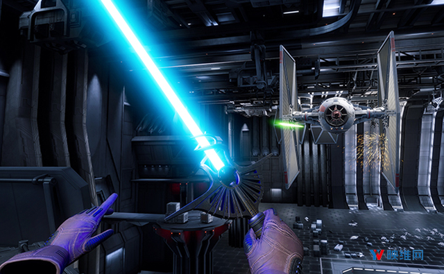 Oculus Quest开始免费送《星球大战》系列三章作品