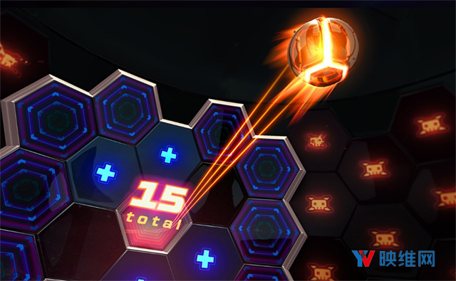 VR壁球游戏《Racket: Nx》正式登陆Oculus Quest