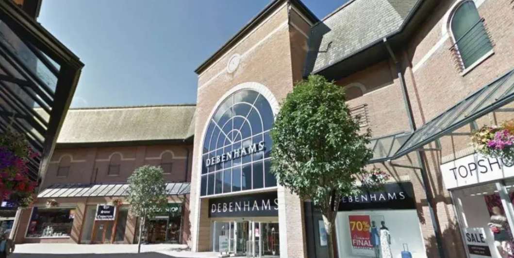 英国国防BAE将百年门店改造成VR军用训练基地