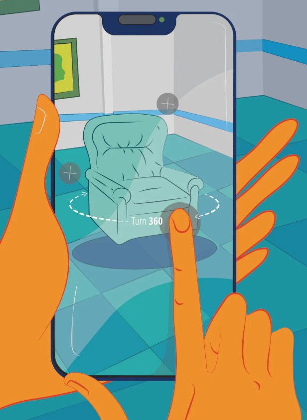 德勤：AR购物将如何在零售领域创造价值