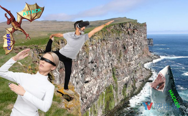 隐私数据泄露、大数据杀熟，AR-VR带来新网络安全挑战