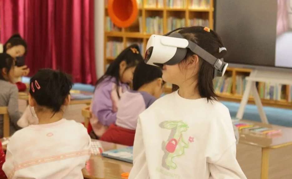 为少儿播种科学梦想，铁力市图书馆用PICO打造“深海奇遇记”