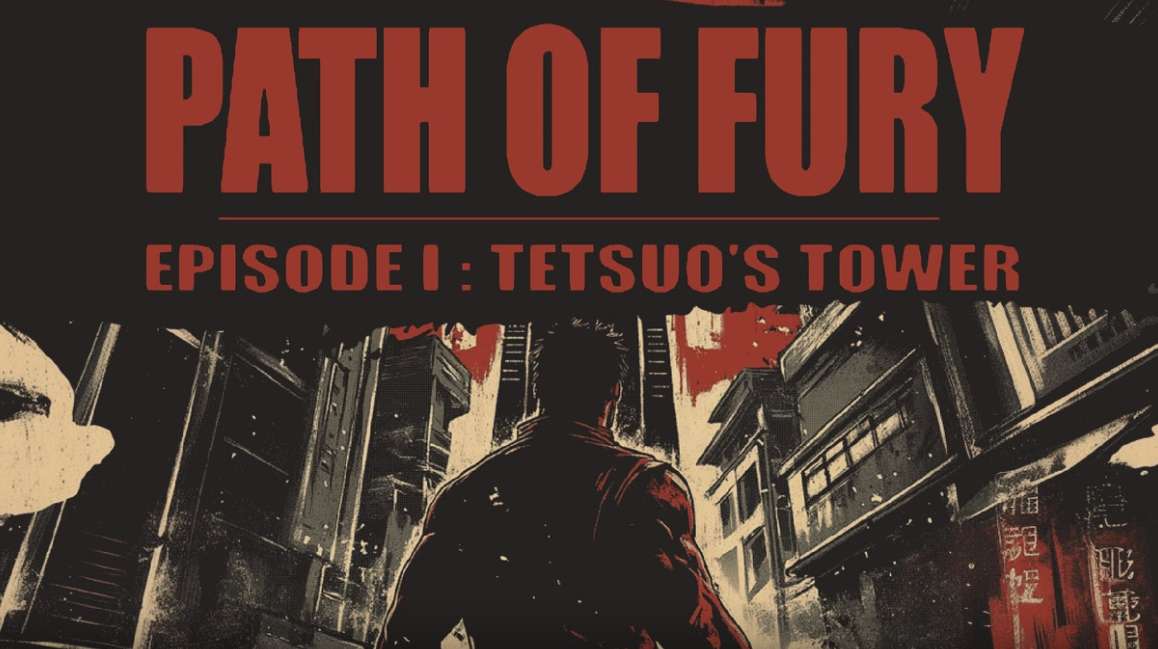 VR格斗《Path of Fury: Episode I – Tetsuo’s Tower》登陆Quest Store