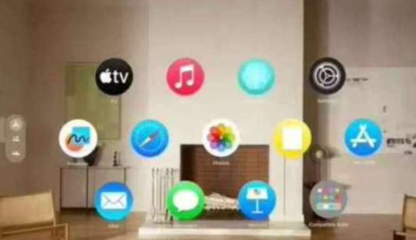 苹果推送visionOS 26.4开发者预览版23O5220e更新