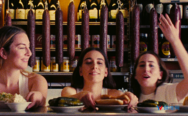 Facebook为摇滚乐队Haim新专辑制作AR封面体验