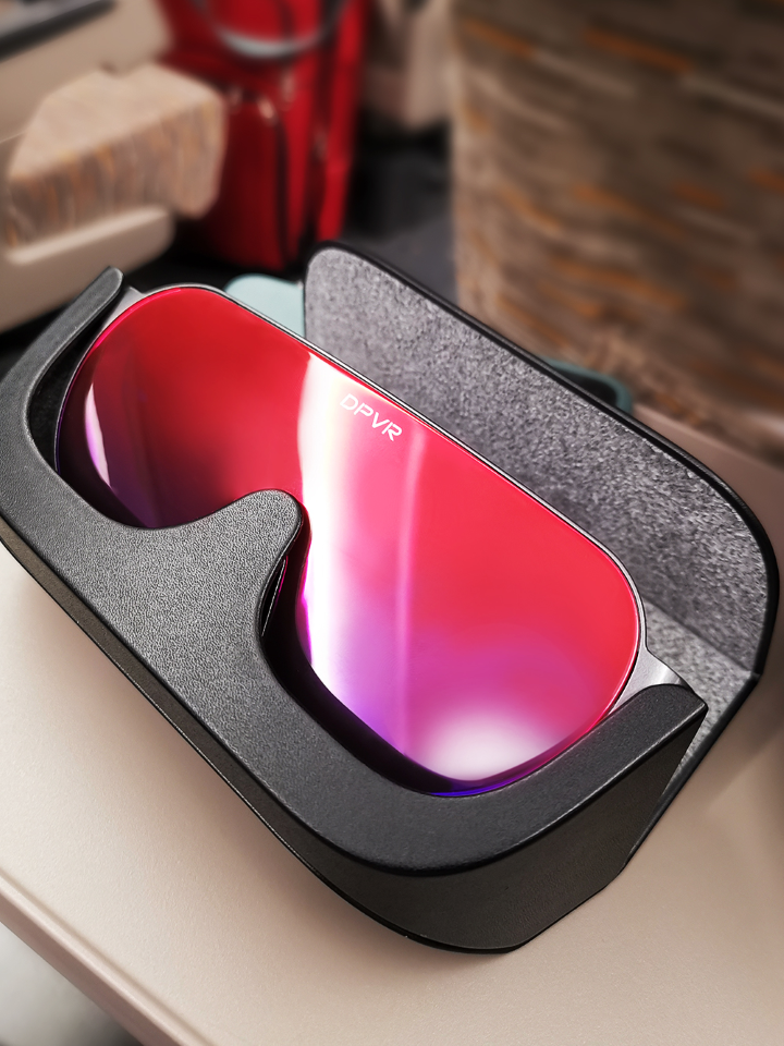 大朋VR超轻薄眼镜发布在即