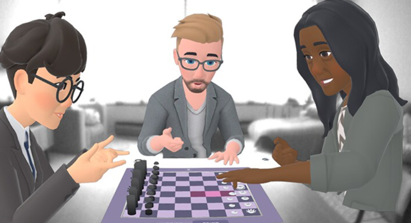 Unity为Quest 2亮相MR概念演示《Unity Slices: Table》