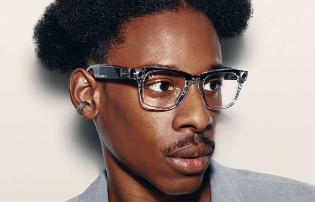 Ray-Ban Meta智能眼镜新增实时AI、翻译、Shazam功能