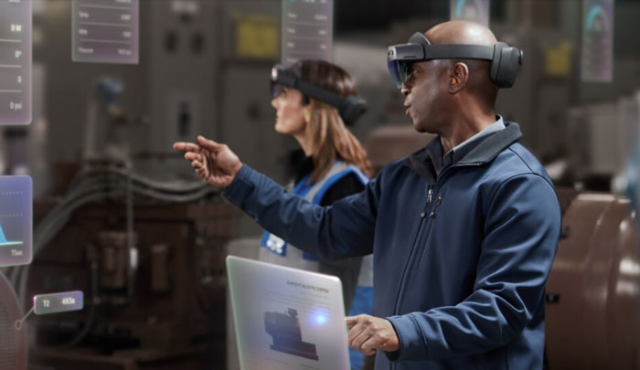 奥托立夫中国基于HoloLens 2优化远程管理和一线员工培训