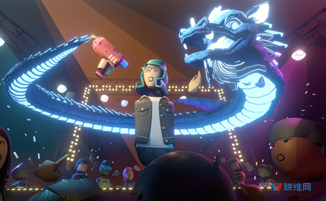 社交游戏平台Rec Room完成1亿美元融资，VR用户占比25％