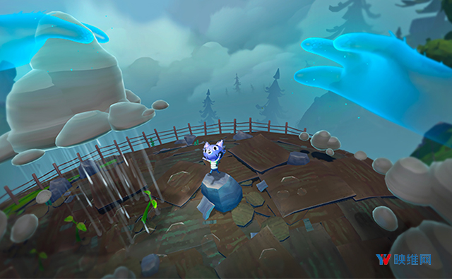 《Ghost Giant》登陆Oculus Quest，带来充满幽默、惊险的冒险之旅