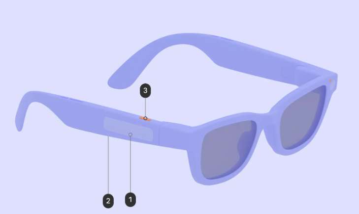 谷歌发布Android XR眼镜设计蓝图