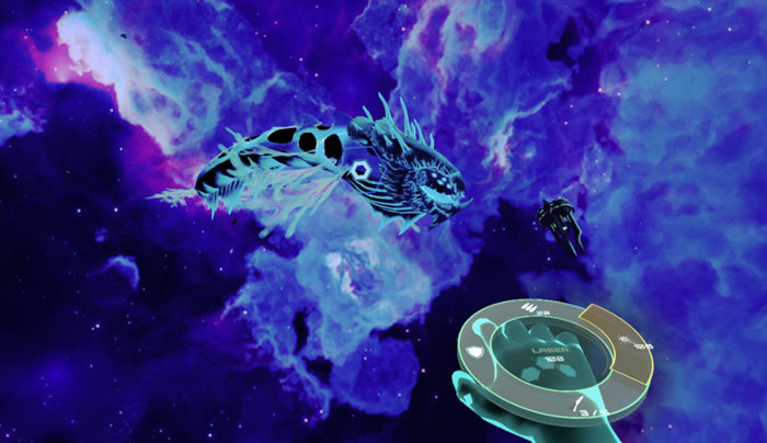 探索星际旅程，《Ghost Signal:A Stellaris Game》将于2023年初登陆Quest 2