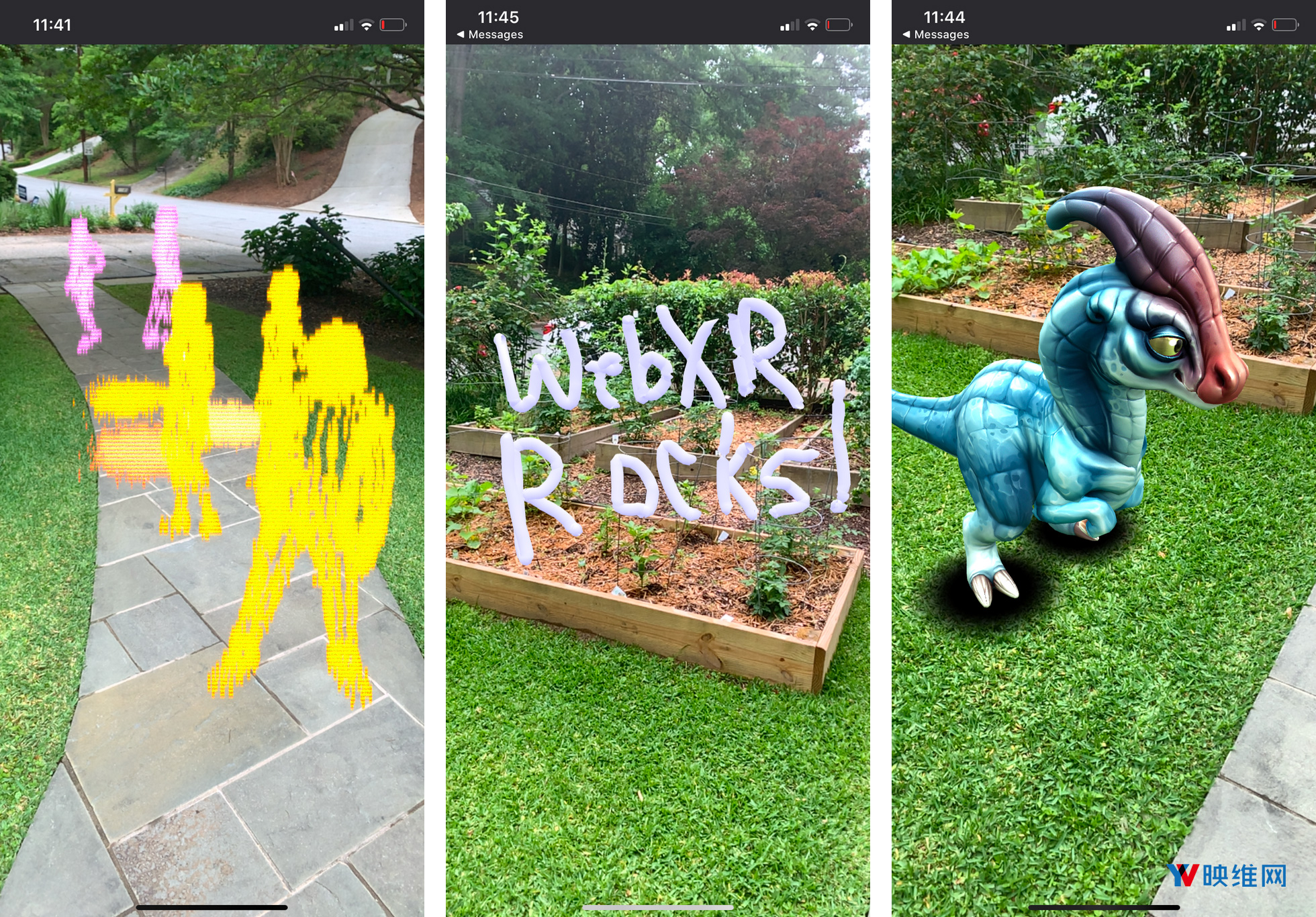 Mozilla发布WebXR Viewer 2.0，为iOS版浏览器实现全新WebXR API