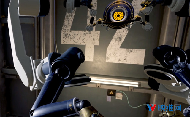 Valve：开发“传送门VR”的时机尚未成熟