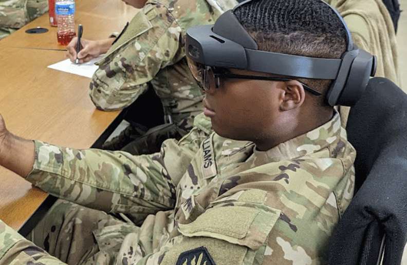 ForgeFX新获美军合同，为基于HoloLens 2的生化作战MR培训提供多网络用户功能