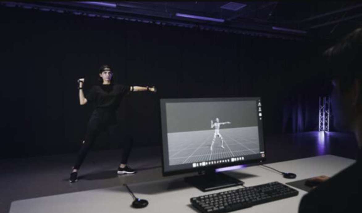 售价10万美元起，索尼开卖动捕mocopi Pro Kit + XYN Motion Studio