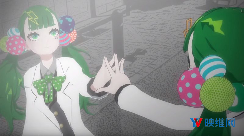 三木一马开发的《Tokyo Chronos》将于8月登陆PSVR