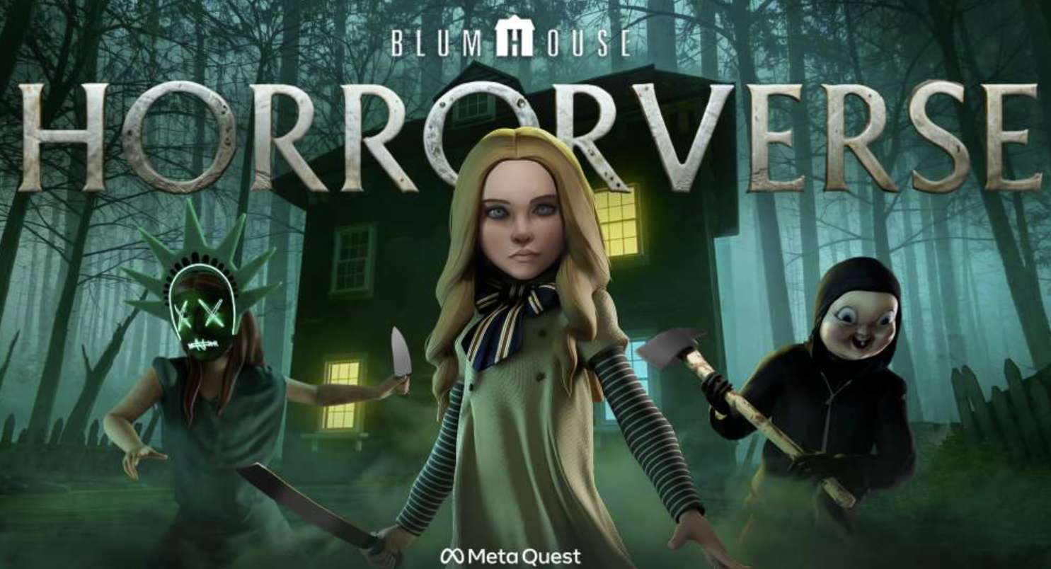恐怖电影宇宙Blumhouse Horrorverse登陆Meta Horizon平台