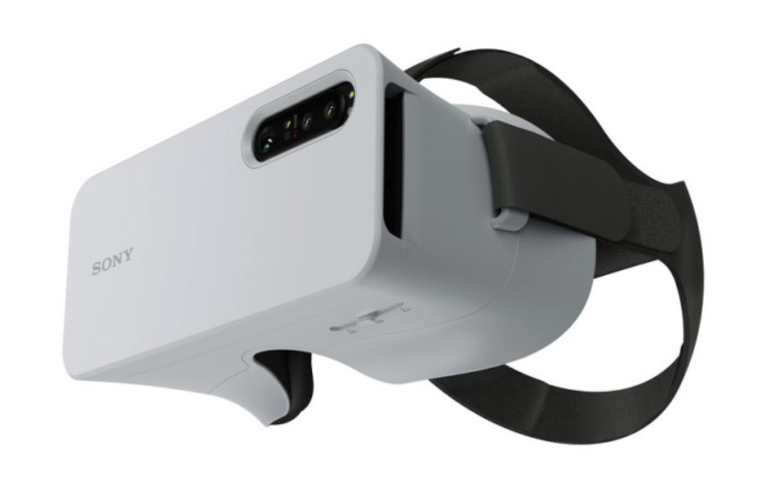 复古“Gear VR”，索尼发布手机盒子VR头显Xperia View