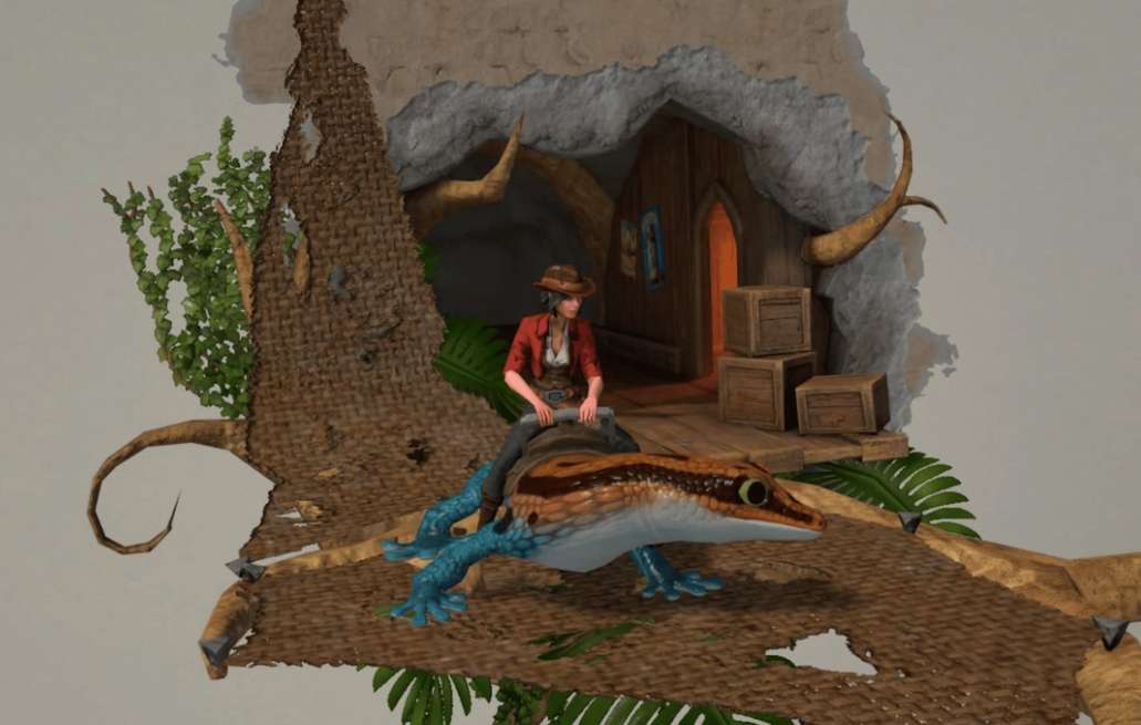 城镇建造游戏《Wall Town Wonders》5月7日登陆Steam和PSVR 2
