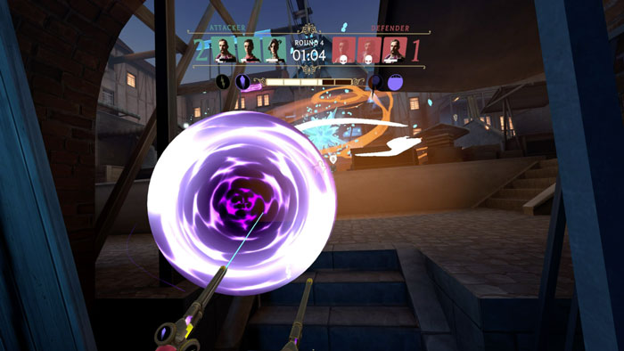 瑞典Beyond Frames宣布3V3竞技作品《Wands Alliances》将登陆Pico平台