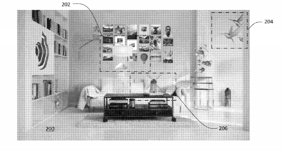 2021年05月14日美国专利局新申请AR/VR专利摘选
