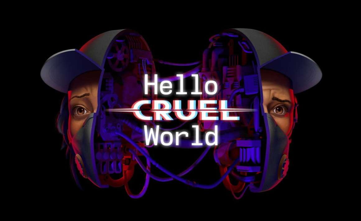 VR恐怖益智游戏《Hello Cruel World》登陆Quest和Steam