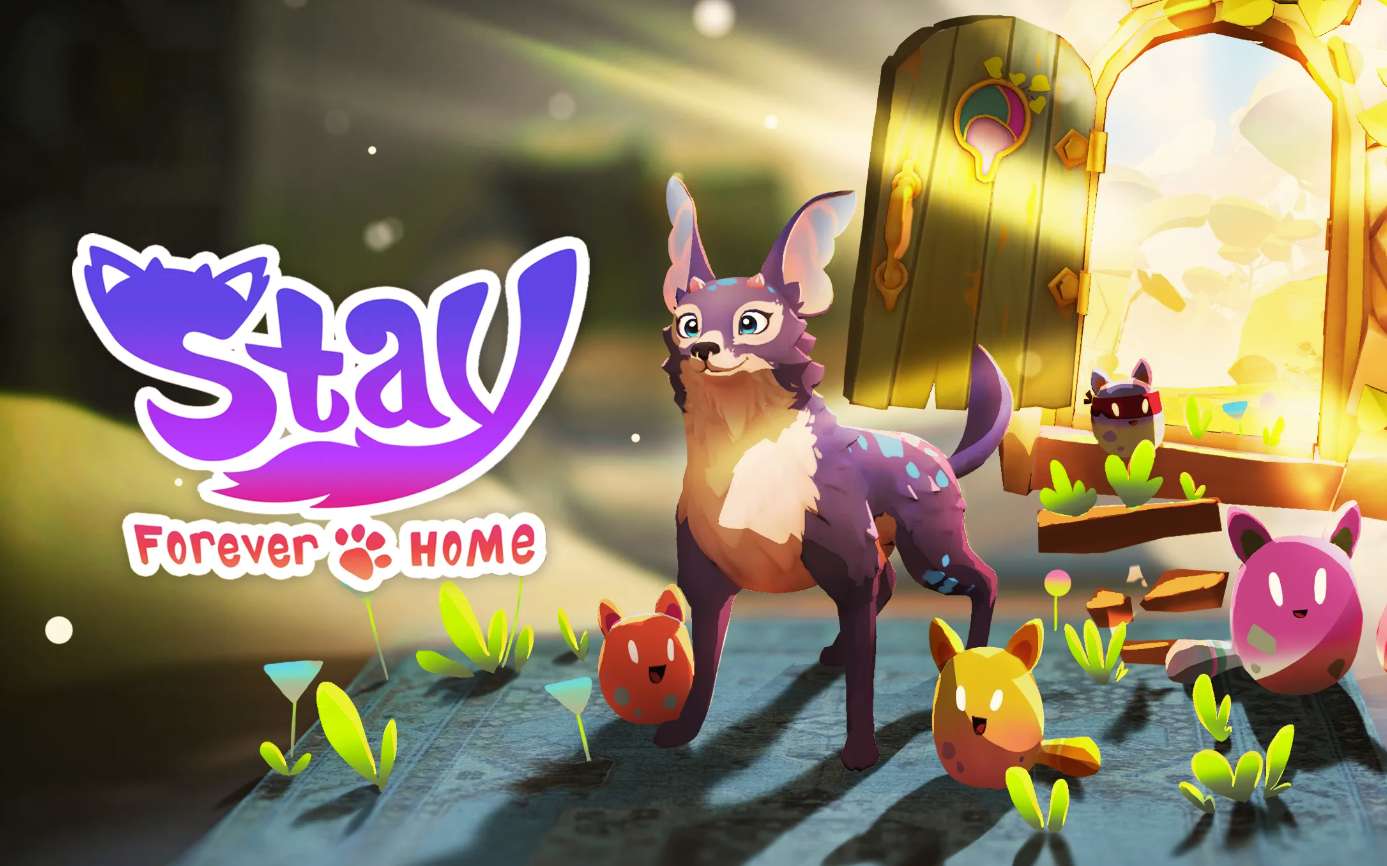 MR宠物养成《Stay: Forever Home》将登陆Meta Quest