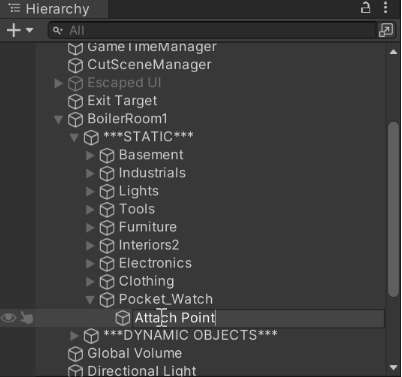 开发者分享：在Unity中配置XR可交互物体的物理与抓取系统