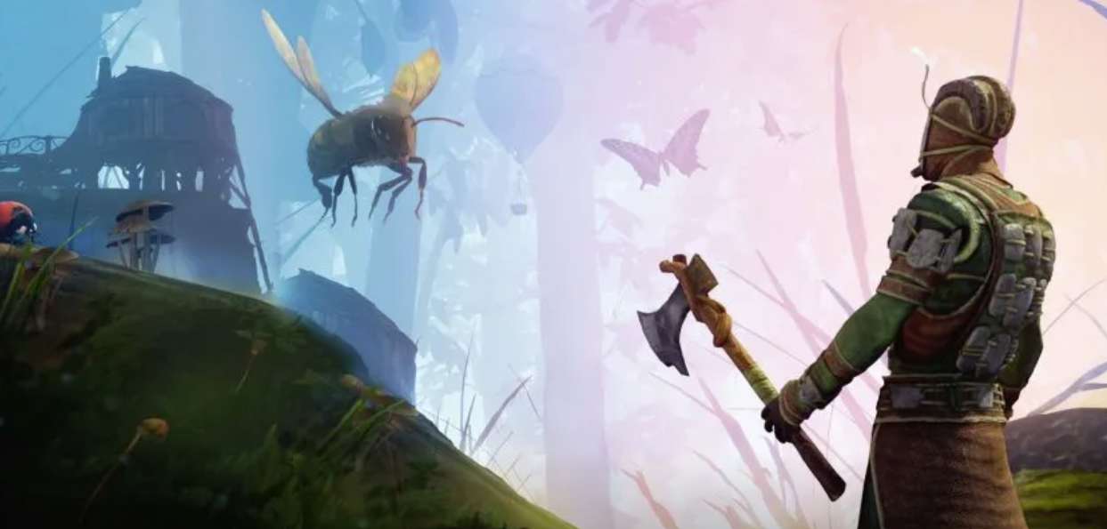 《小小世界: 原野求生VR》登陆Meta Quest