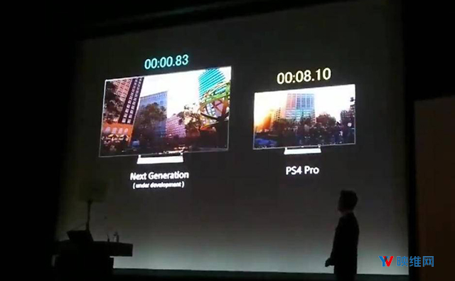 索尼演示PS 5性能，场景加载比PS4 Pro快9倍多，PS4还能再战三年